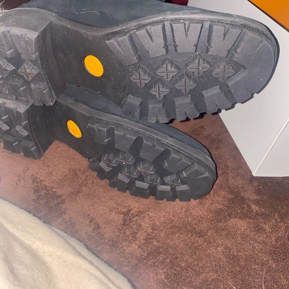 TIMBERLAND Women's Kinsley 6-Inch Waterproof Boot Cheetah size 8.5 - Picture 6 of 9